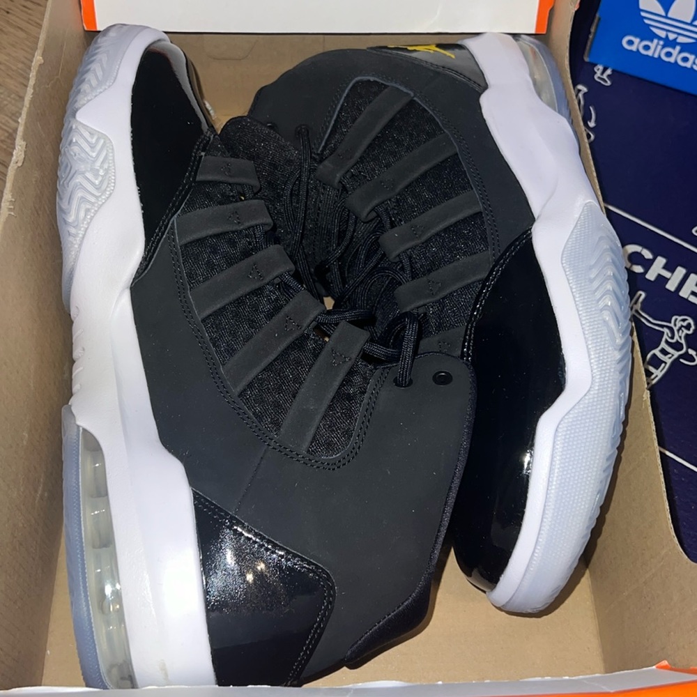 Jordan Max aura 💯 authentic